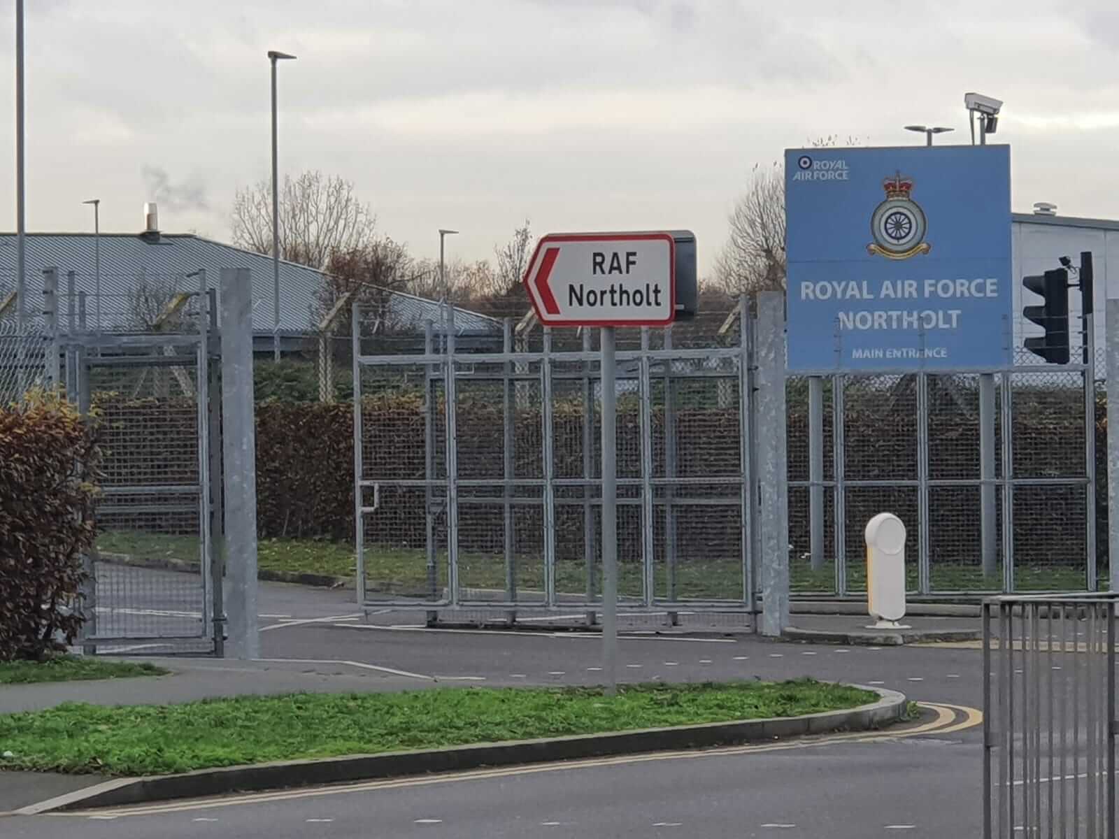 RAF Northolt Airport