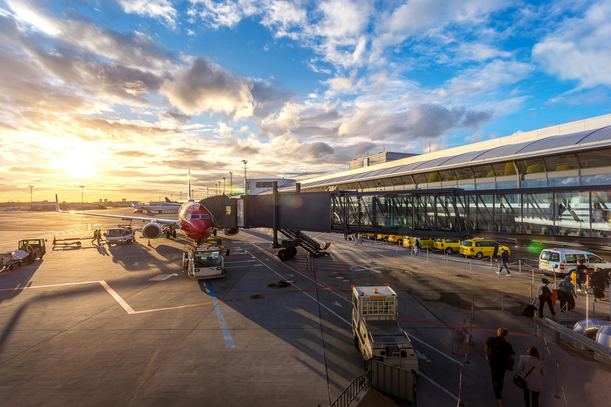 Airport Transfers UK – Exeter, Bristol, Plymouth & Heathrow.